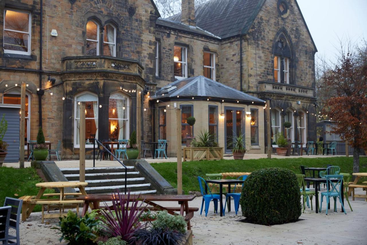 Holmfield Arms By Greene King Inns Wakefield Exterior foto